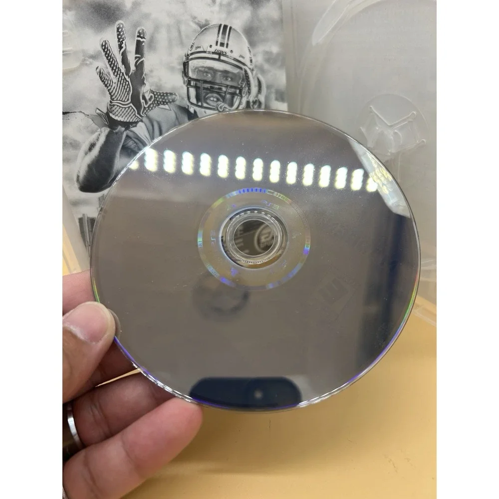 Madden NFL 13 PS3 Complete CIB Tested PlayStation 3 Clean Disc With Manual